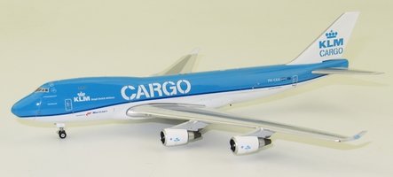Boeing 747-400F - KLM Cargo